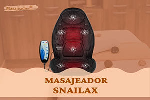 Mejor masajeador Snailax