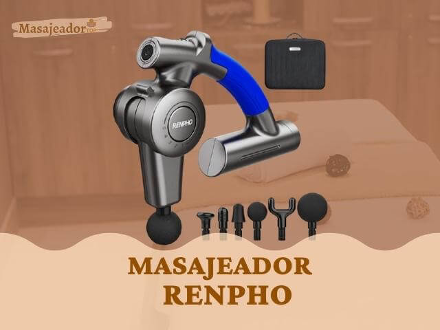mejor aparato masaje Renpho