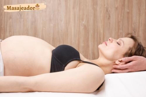 masaje embarazadas