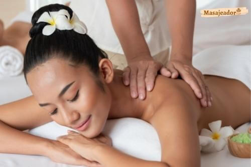 beneficios masaje tailandés