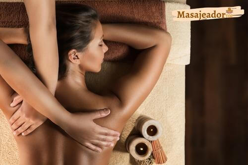 como hacer masajes relajantes